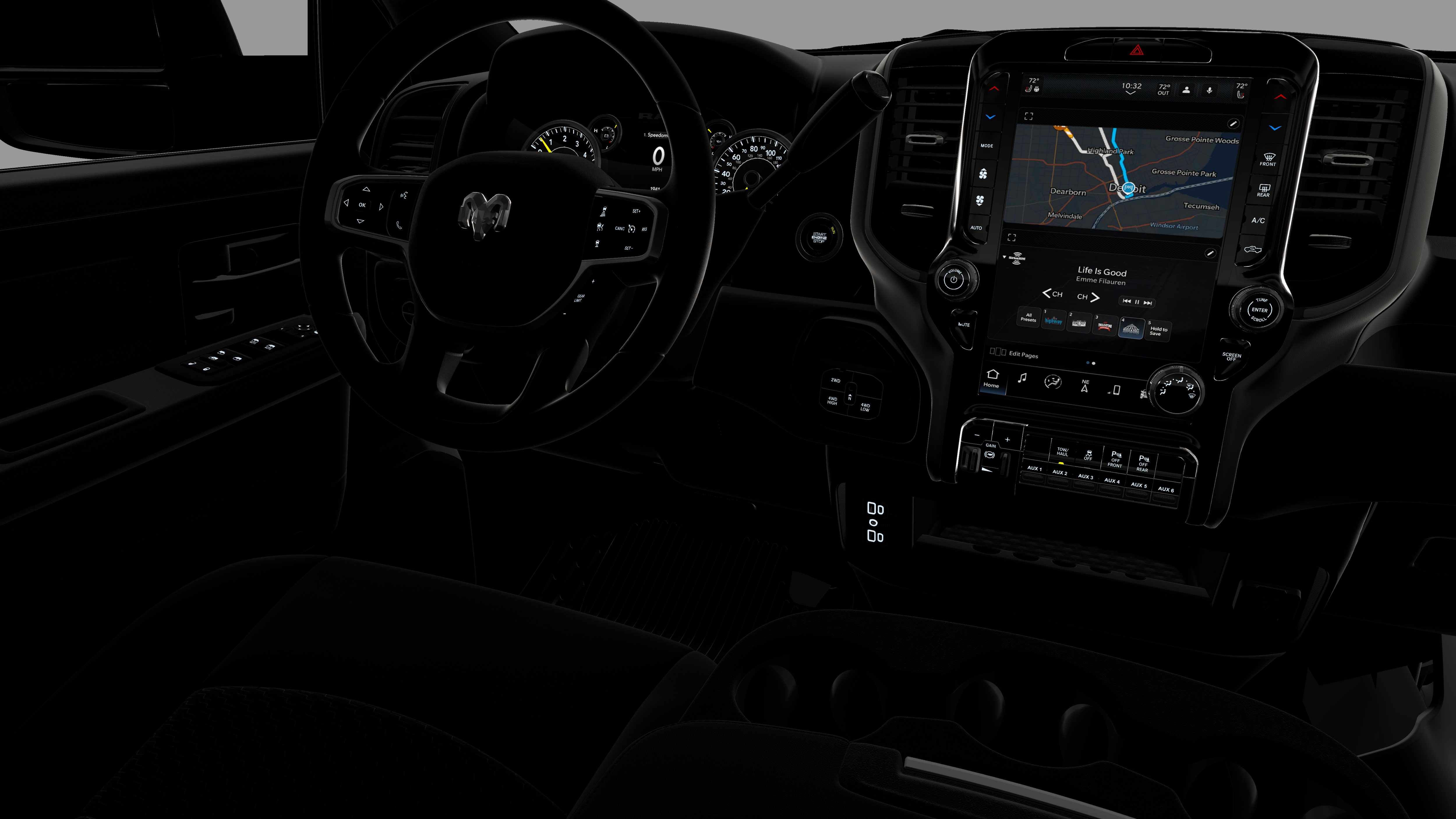 2027 RAM 2500 Tradesman