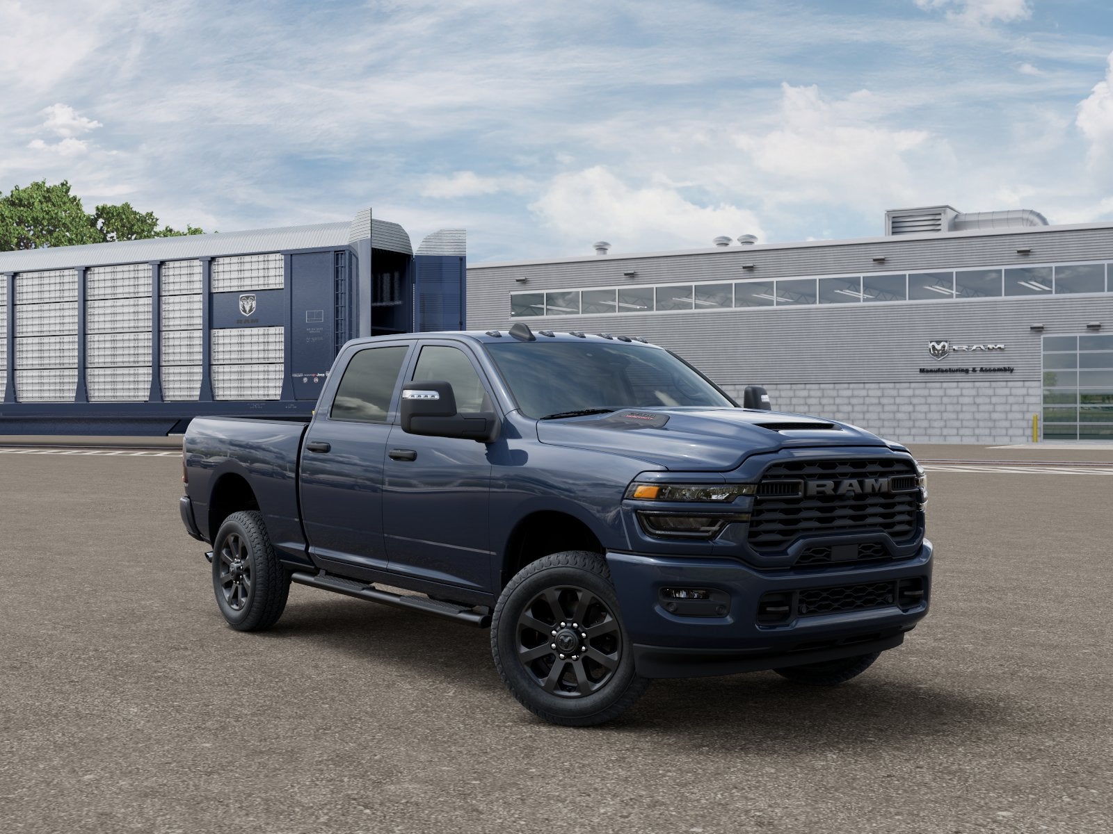 2026 RAM 2500 Tradesman