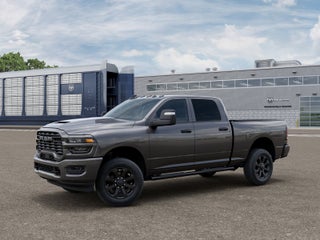 2027 RAM 2500 Black Express