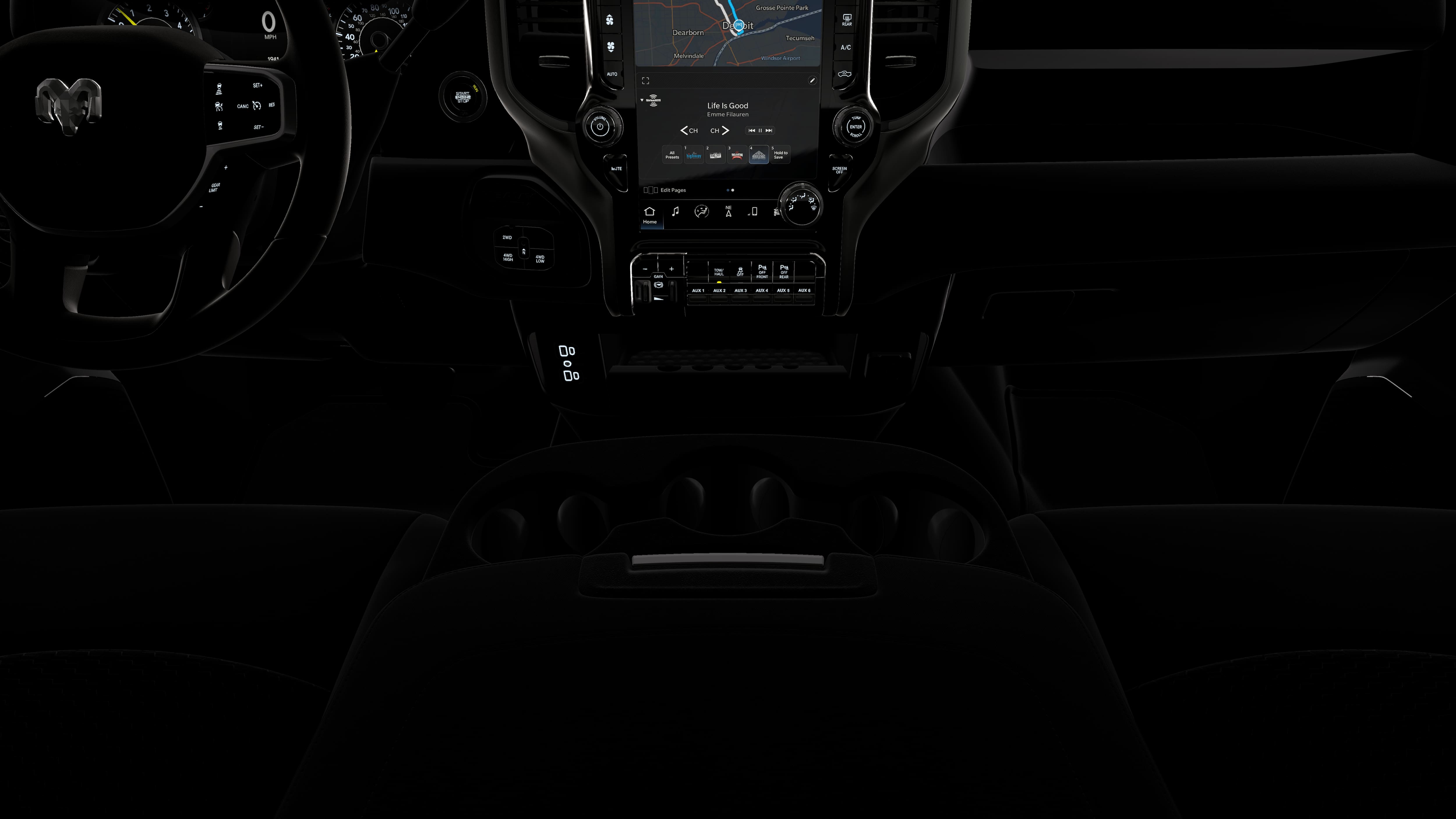 2026 RAM 2500 Tradesman