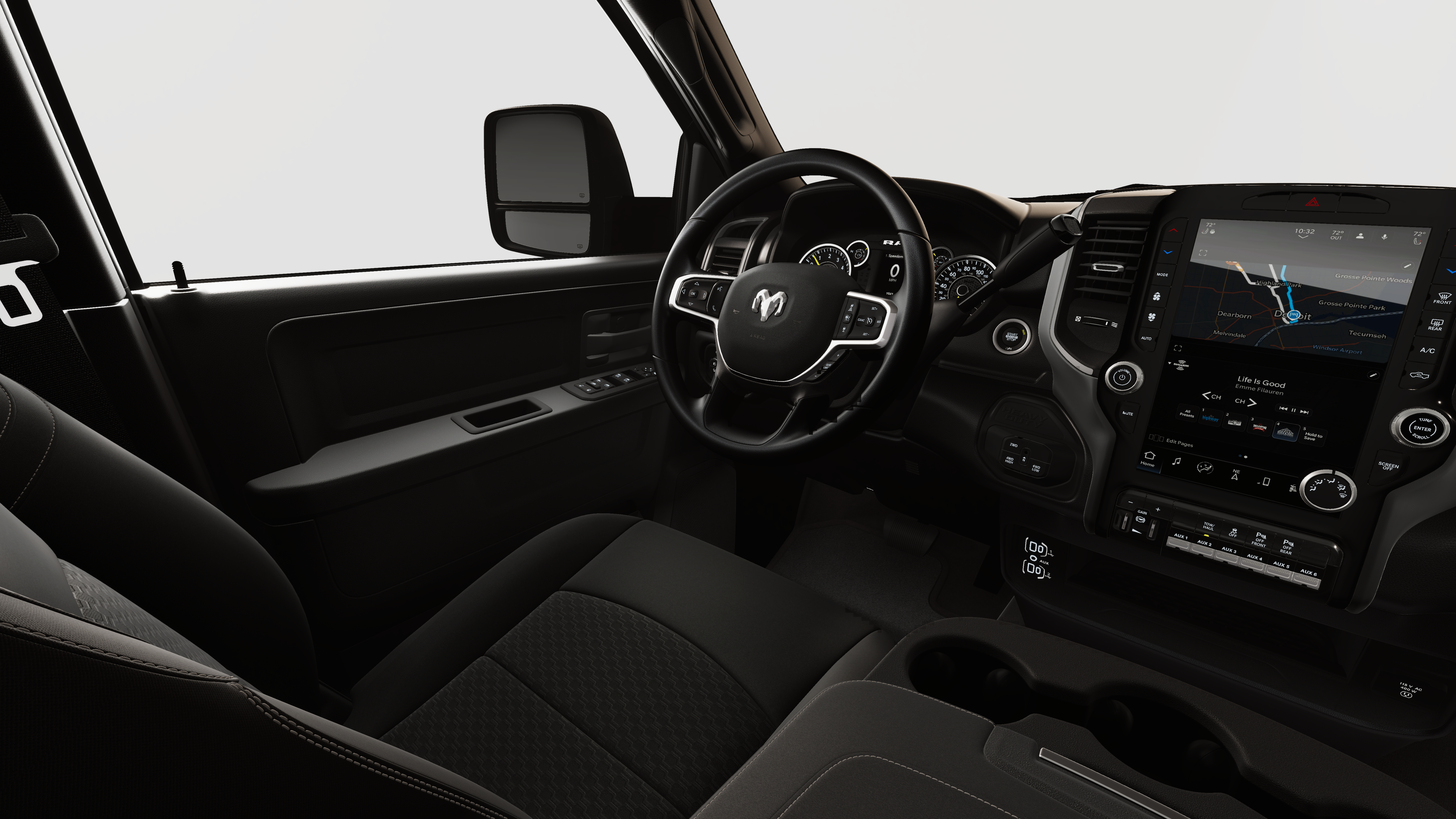 2026 RAM 2500 Tradesman