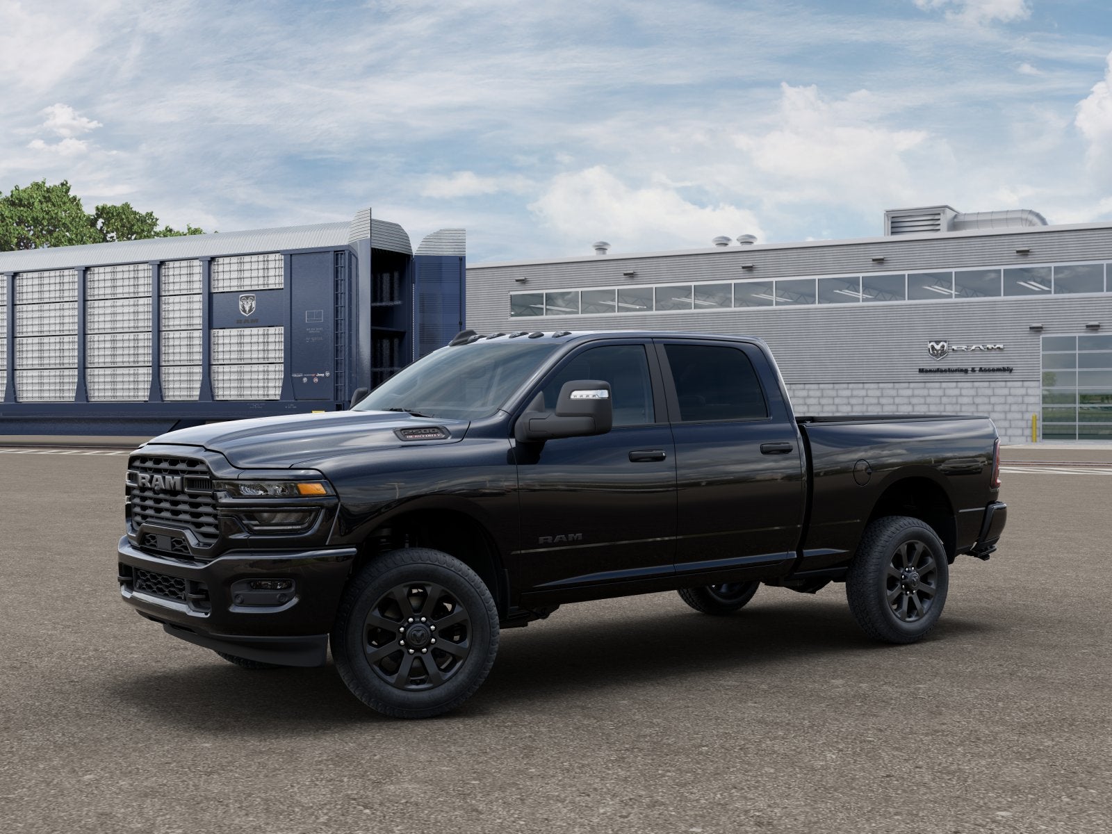 2026 RAM 2500 Big Horn