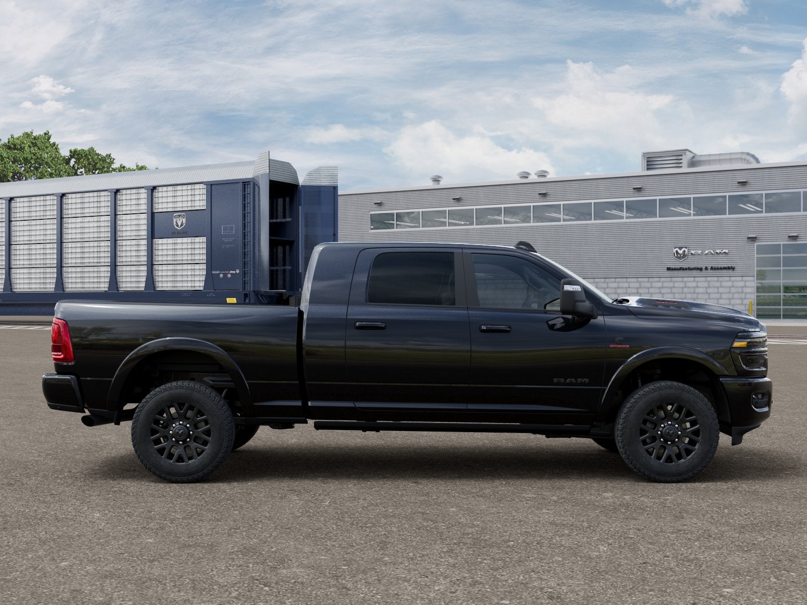 2026 RAM 2500 Limited