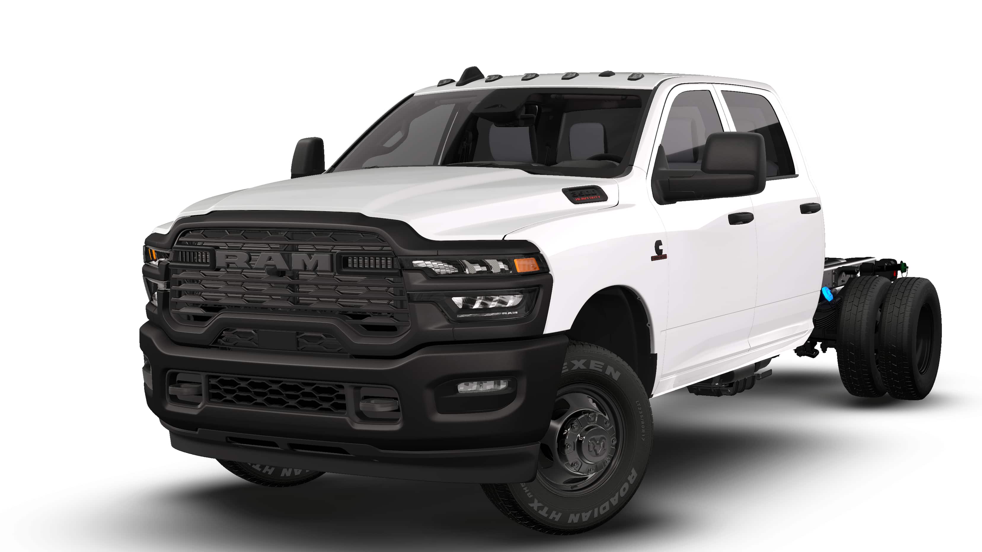 2026 RAM 3500 Tradesman