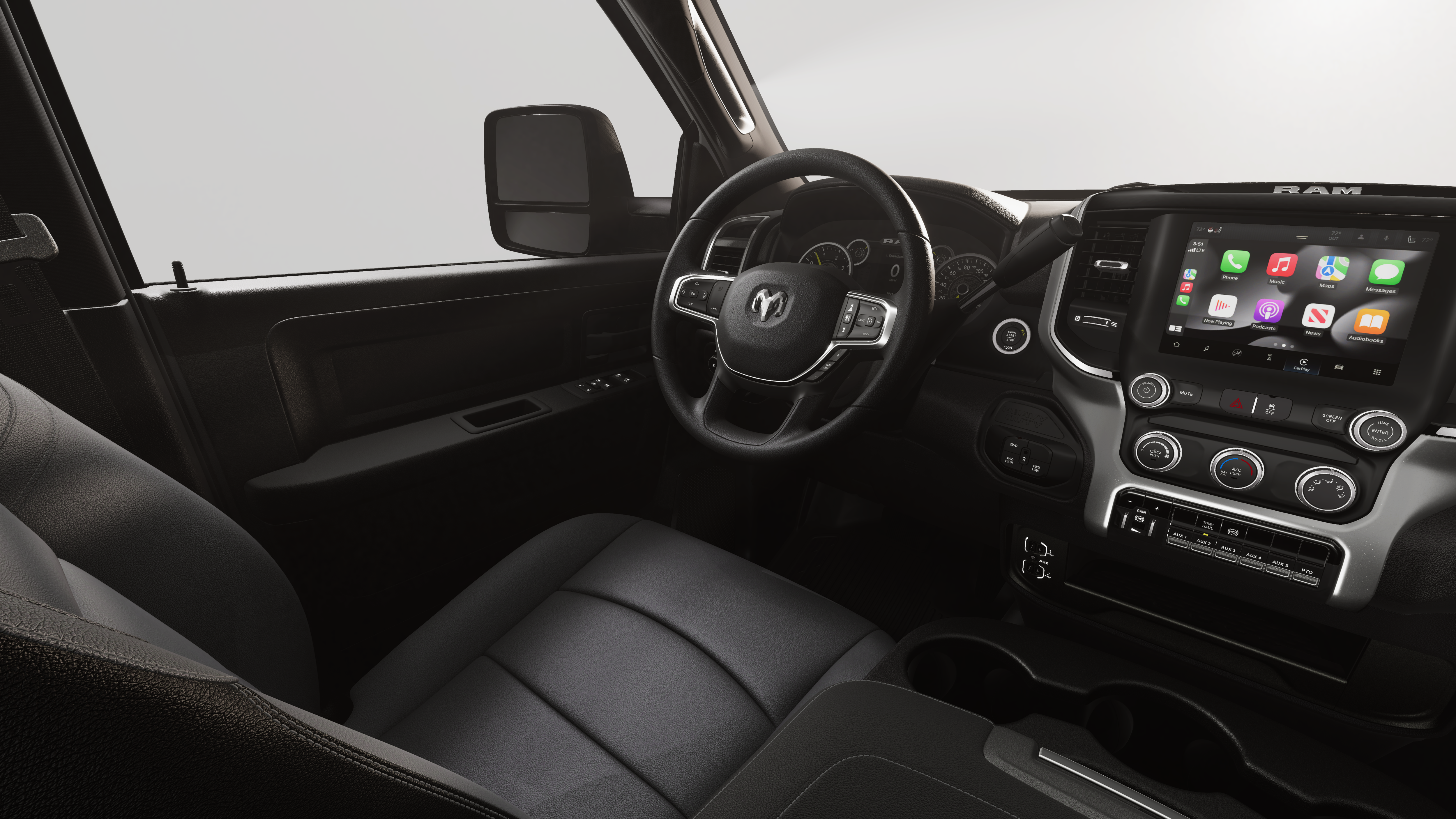 2026 RAM 3500 Tradesman