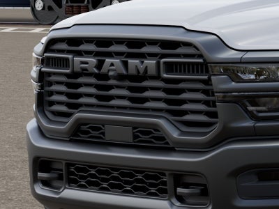 2026 RAM Ram 3500 Chassis Cab RAM 3500 TRADESMAN CREW CAB CHASSIS 4X4 60' CA