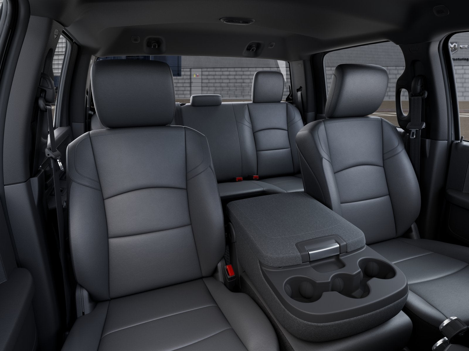 2026 RAM Ram 3500 Chassis Cab RAM 3500 TRADESMAN CREW CAB CHASSIS 4X4 60' CA