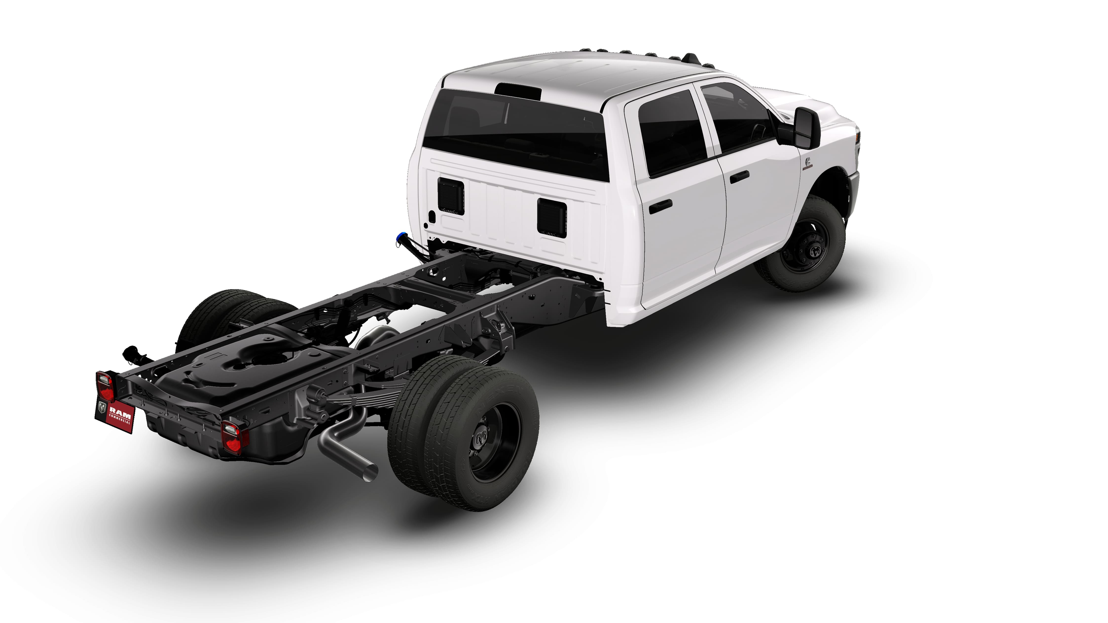 2026 RAM 3500 Tradesman