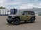 2027 Jeep Wrangler WRANGLER 4-DOOR WILLYS