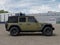 2027 Jeep Wrangler WRANGLER 4-DOOR WILLYS