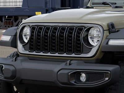 2027 Jeep Wrangler WRANGLER 4-DOOR WILLYS