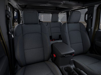 2027 Jeep Wrangler WRANGLER 4-DOOR WILLYS