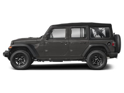 2027 Jeep Wrangler Rewind