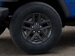 2027 Jeep Wrangler WRANGLER 4-DOOR SPORT S