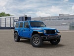 2027 Jeep Wrangler WRANGLER 4-DOOR RUBICON