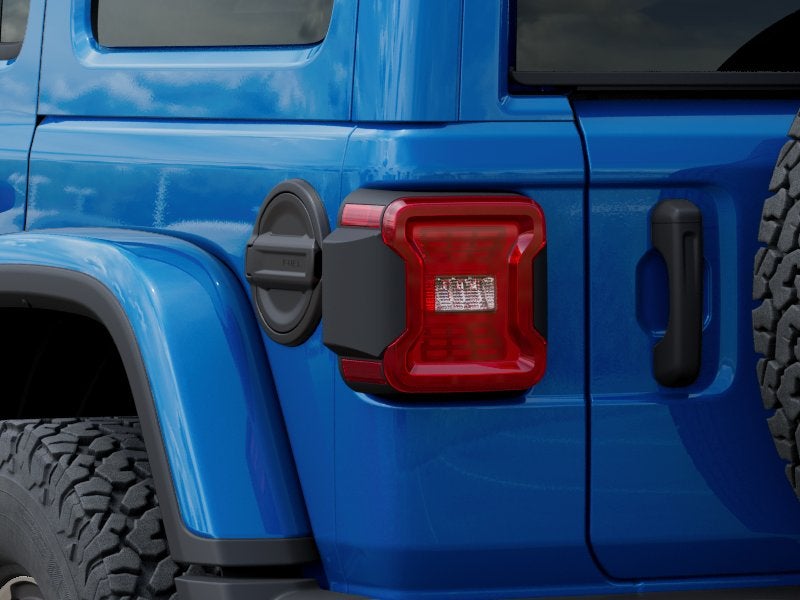 2027 Jeep Wrangler WRANGLER 4-DOOR RUBICON