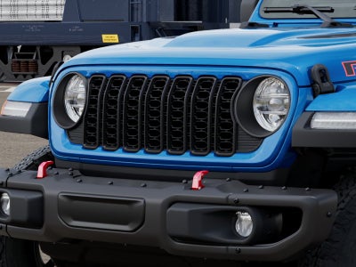 2027 Jeep Wrangler WRANGLER 4-DOOR RUBICON