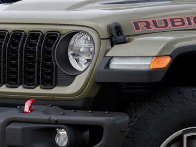 2027 Jeep Wrangler WRANGLER 4-DOOR RUBICON