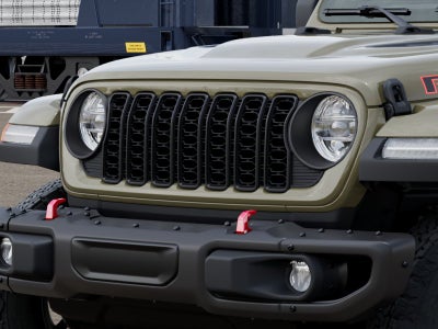 2027 Jeep Wrangler WRANGLER 4-DOOR RUBICON