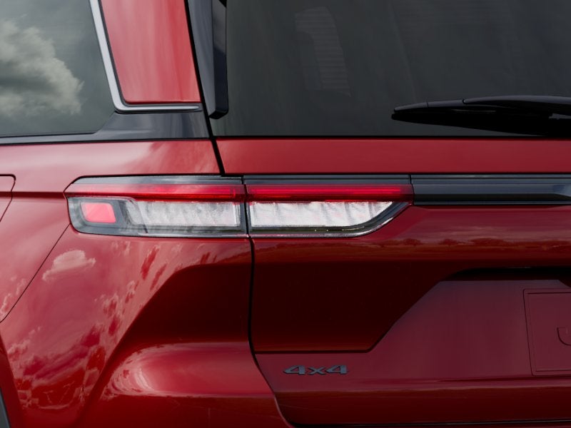 2027 Jeep Grand Cherokee GRAND CHEROKEE LIMITED 4X4