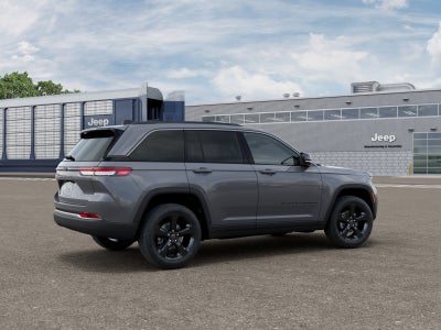 2027 Jeep Grand Cherokee Limited