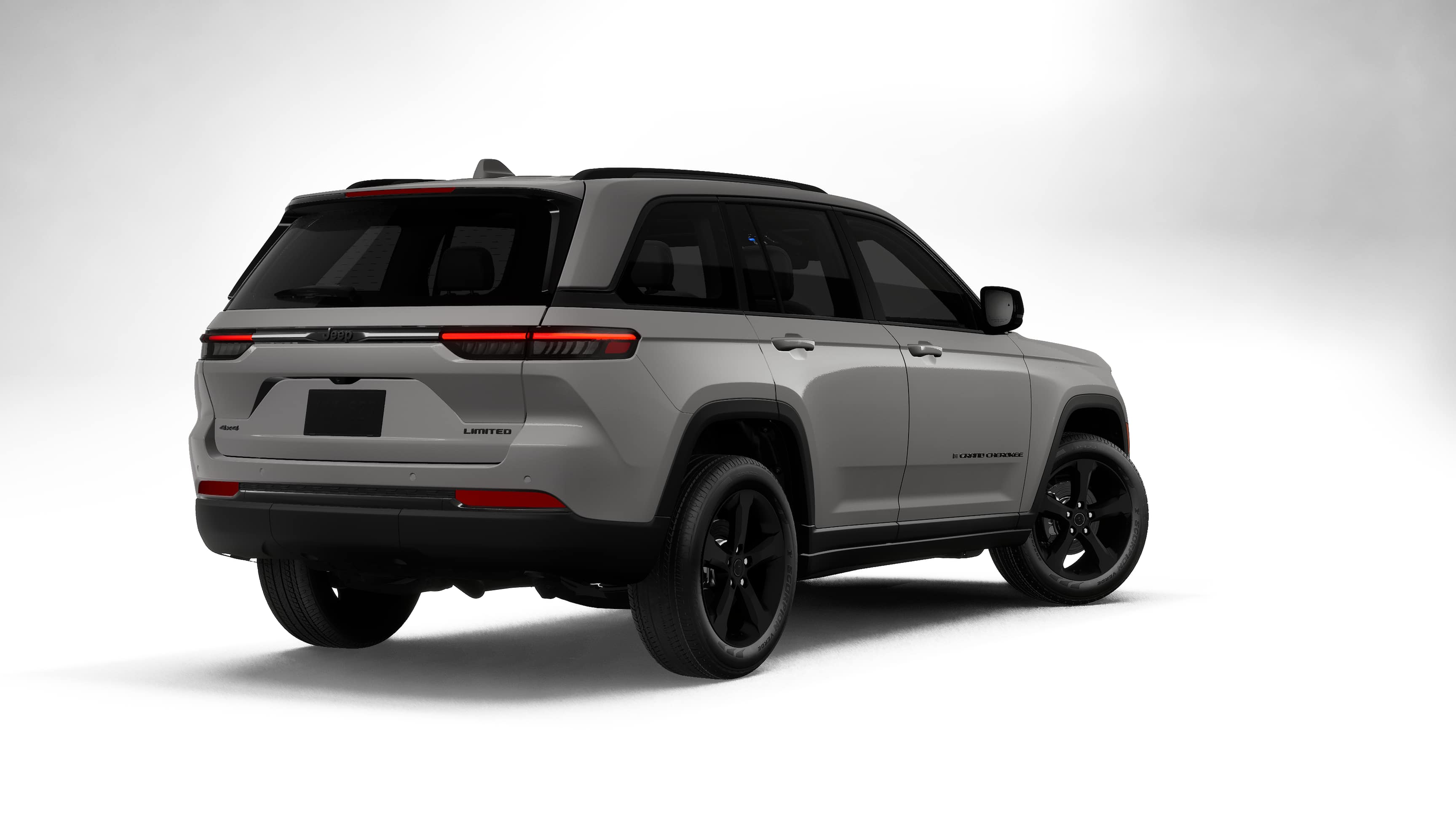 2027 Jeep Grand Cherokee Limited