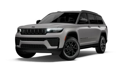 2027 Jeep Grand Cherokee Laredo Altitude