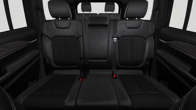 2027 Jeep Grand Cherokee GRAND CHEROKEE L LAREDO ALTITUDE 4X4