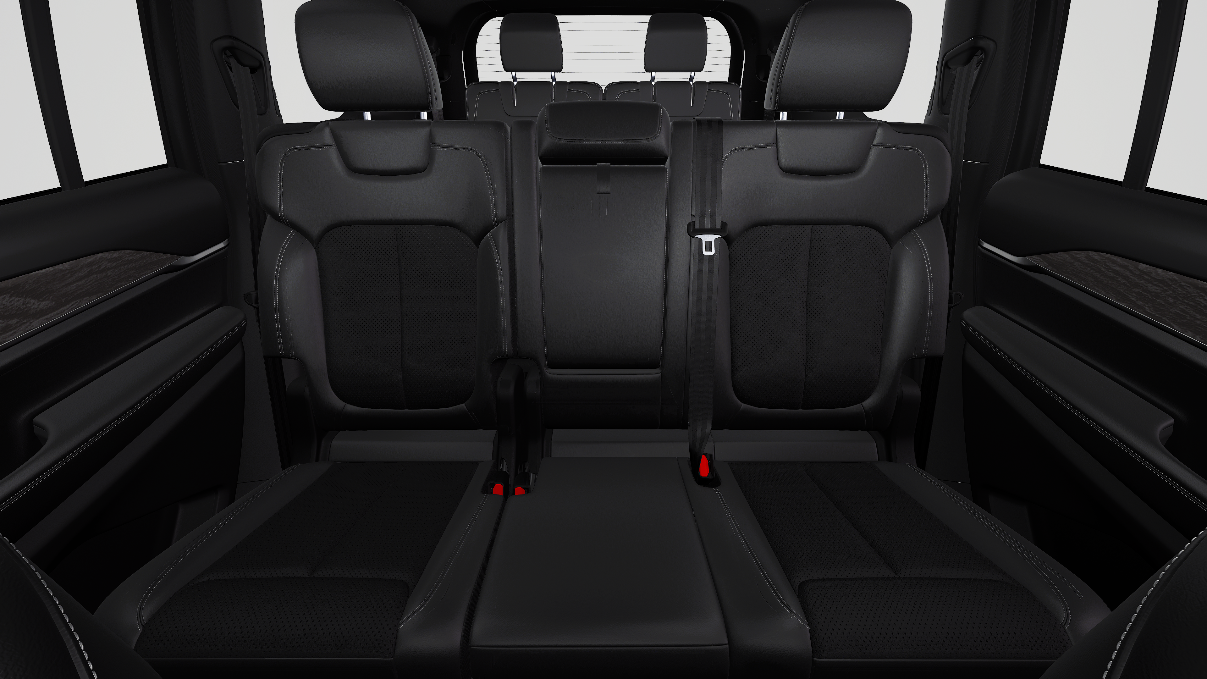 2027 Jeep Grand Cherokee GRAND CHEROKEE L LAREDO ALTITUDE 4X4