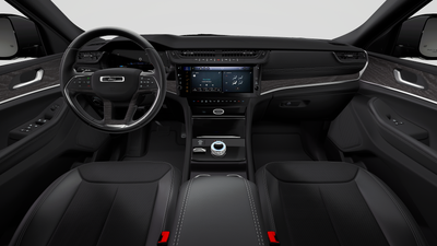 2027 Jeep Grand Cherokee GRAND CHEROKEE L LAREDO ALTITUDE 4X4
