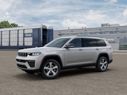 2026 Jeep Grand Cherokee GRAND CHEROKEE L LIMITED 4X4