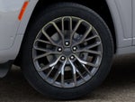 2026 Jeep Grand Cherokee GRAND CHEROKEE L SUMMIT 4X4