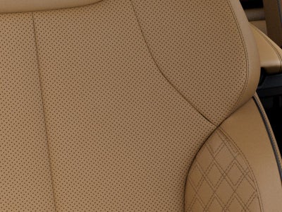 2027 Jeep Grand Cherokee Summit