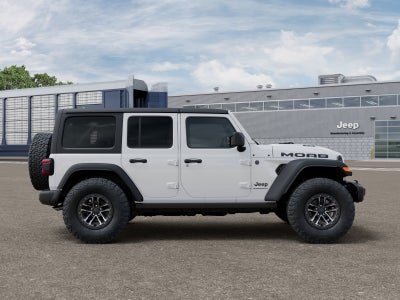 2026 Jeep Wrangler WRANGLER 4-DOOR MOAB 392