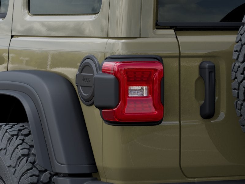 2026 Jeep Wrangler WRANGLER 4-DOOR MOAB 392