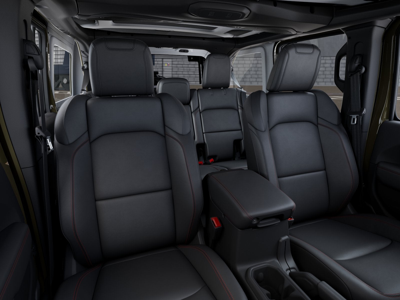 2026 Jeep Wrangler WRANGLER 4-DOOR MOAB 392