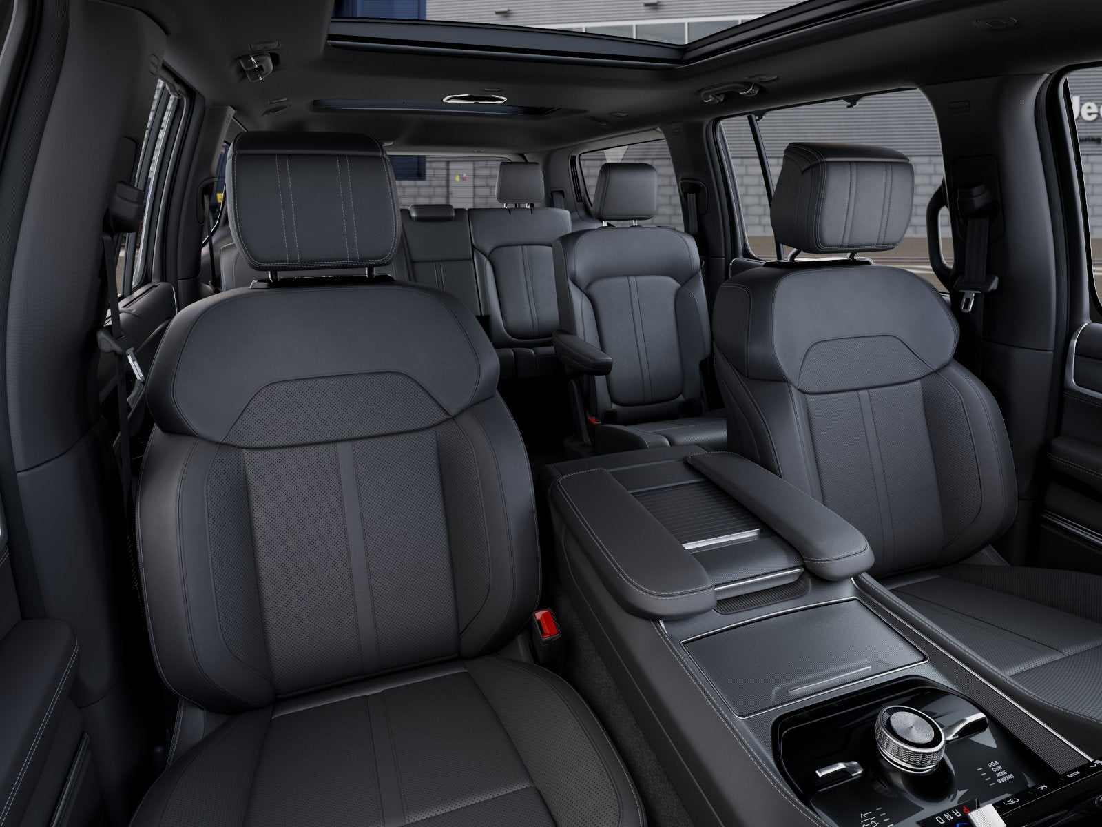 2026 Jeep Grand Wagoneer GRAND WAGONEER SUMMIT OBSIDIAN 4X4