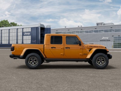 2026 Jeep Gladiator GLADIATOR RUBICON 4X4