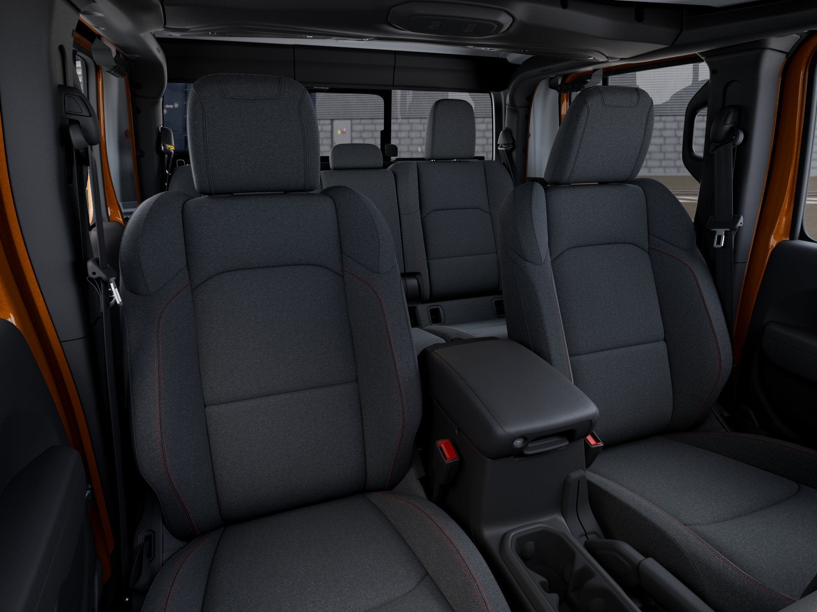 2026 Jeep Gladiator GLADIATOR RUBICON 4X4
