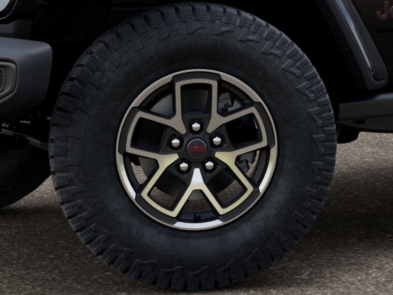 2026 Jeep Gladiator GLADIATOR RUBICON 4X4