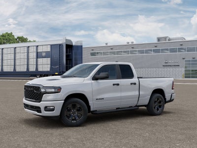 2026 RAM 1500 RAM 1500 EXPRESS QUAD CAB 4X4 6'4' BOX