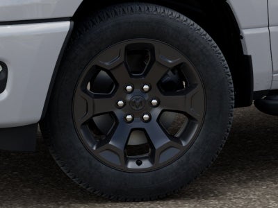 2026 RAM 1500 RAM 1500 EXPRESS QUAD CAB 4X4 6'4' BOX