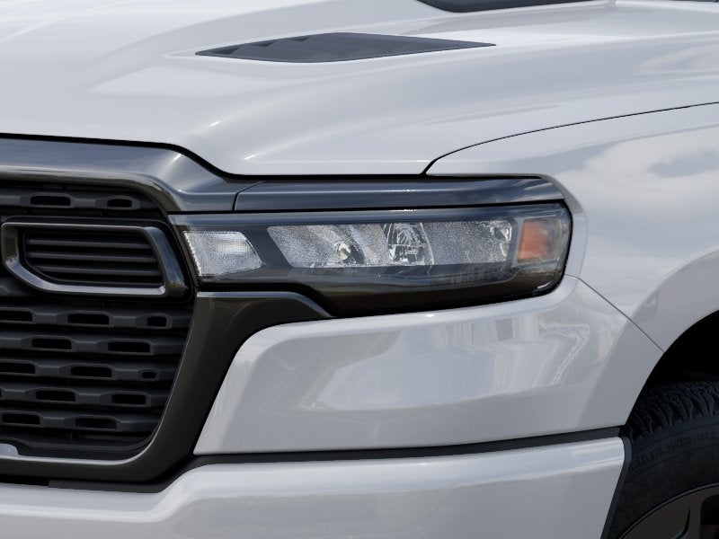 2026 RAM 1500 RAM 1500 EXPRESS QUAD CAB 4X4 6'4' BOX