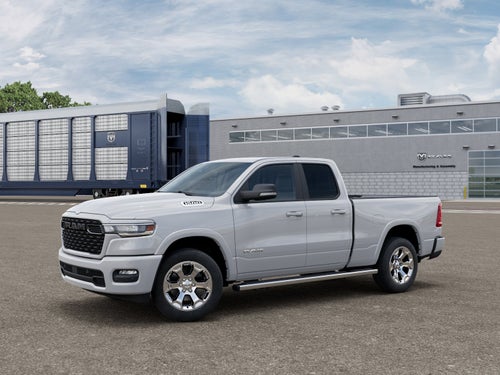 2026 RAM 1500 RAM 1500 BIG HORN QUAD CAB 4X4 6'4' BOX