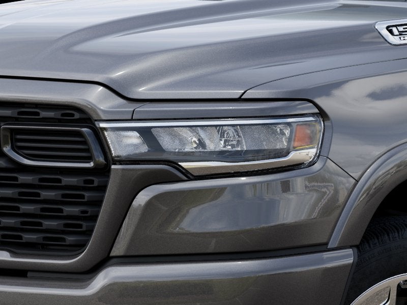 2026 RAM 1500 RAM 1500 BIG HORN QUAD CAB 4X4 6'4' BOX