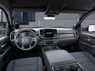 2026 RAM 1500 RAM 1500 BIG HORN QUAD CAB 4X4 6'4' BOX
