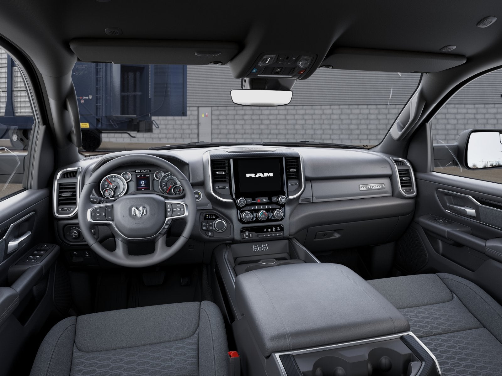 2026 RAM 1500 RAM 1500 BIG HORN QUAD CAB 4X4 6'4' BOX