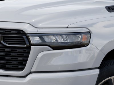 2026 RAM 1500 RAM 1500 EXPRESS QUAD CAB 4X4 6'4' BOX