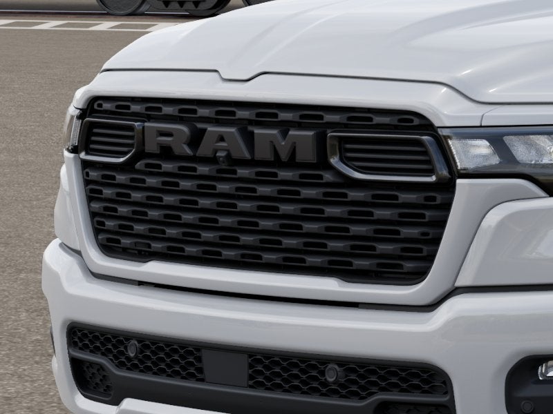 2026 RAM 1500 RAM 1500 EXPRESS QUAD CAB 4X4 6'4' BOX