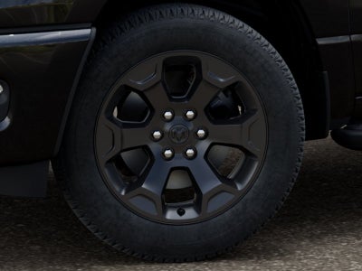 2026 RAM 1500 RAM 1500 EXPRESS QUAD CAB 4X4 6'4' BOX